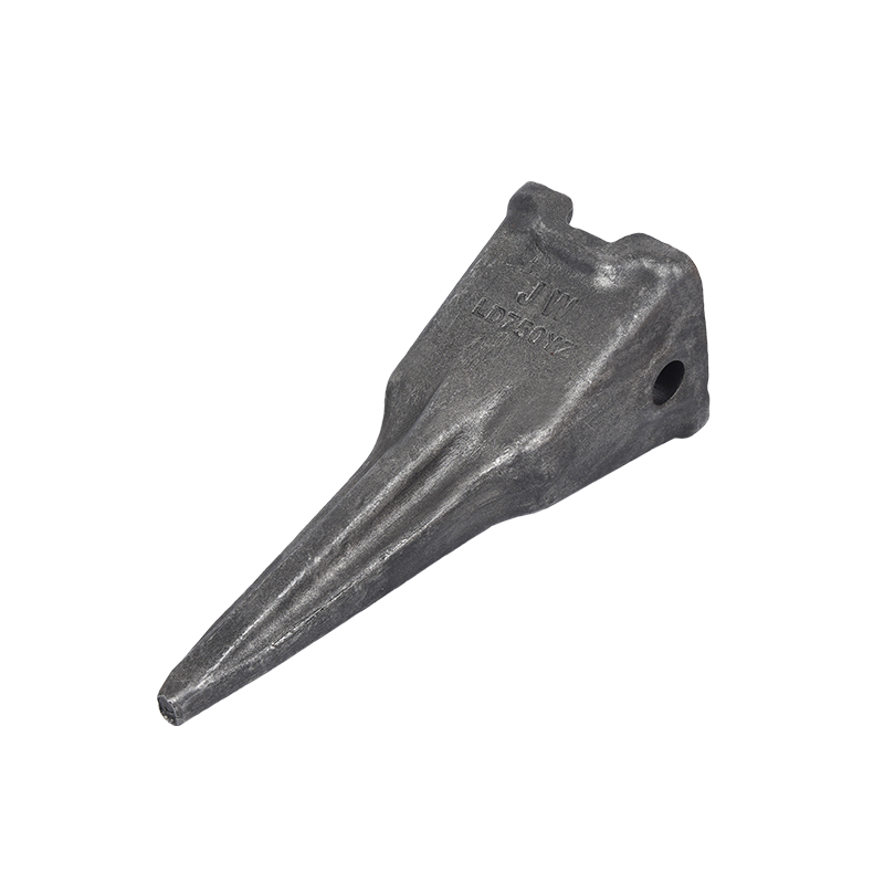 Sany taotut kauhan hampaat 750 kaivosalan erikoishampaat LD750YZ